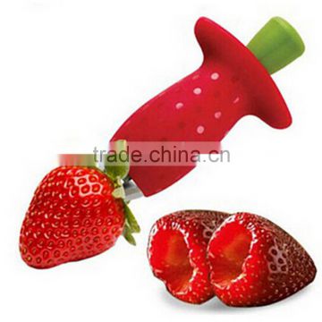 Tomato Strawberry Knife Stem Leaves Huller Remover Corers Vegetable Tool Kitchen Accessories Gadget Cooking Tools KC1004