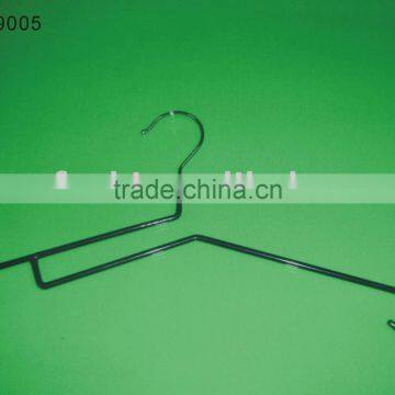 PVC coating metal hanger ,clothes hanger