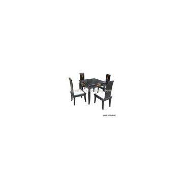 Sell Dining Chairs and Dining Table