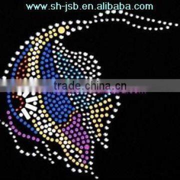 Iron Hot Fix Motif Design for Clothing Bag Shoes photo-3