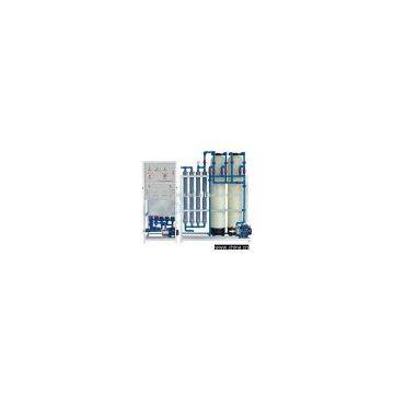 Mineral water Equipment 1-6T/H