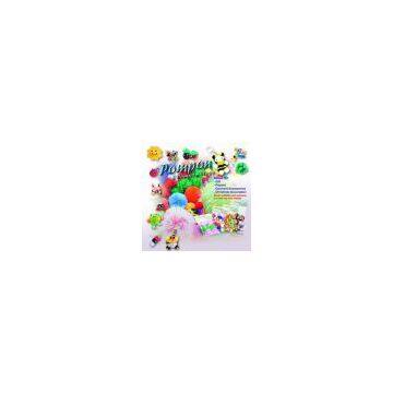 Sell Pompon and Pompon Toys