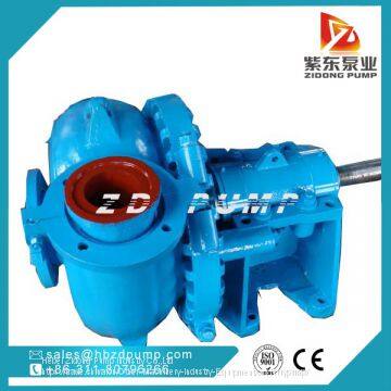 Горизонтальная центробежная песчаная насосная система photo-4