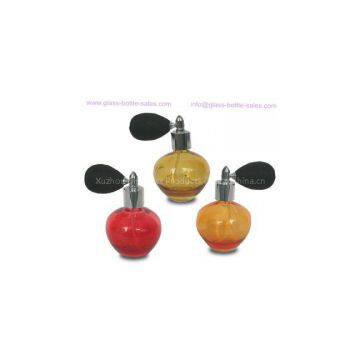 Supply Perfume Glass Bottle With Sprayer