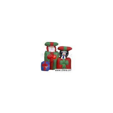 Sell Christmas Air-Blown Inflatable Up And Down Series