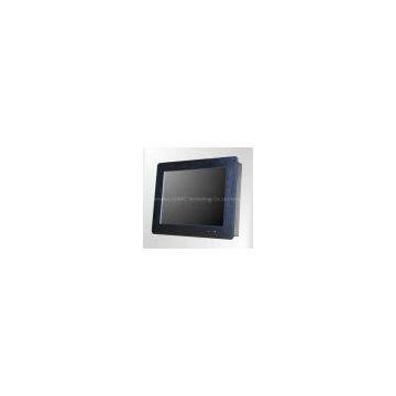 12 Inch HDMI LED Industrial panel PC 500cd/m2