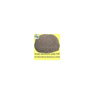 Brown Fused Aluminium Oxide