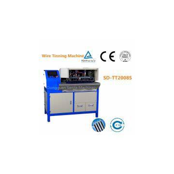 SD-TT2008AS Wire Tinning Machine