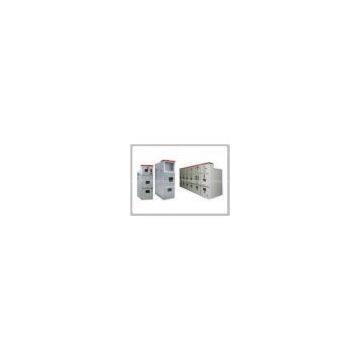 7.2 ~ 12kV 3 - Phase AC50 / 60Hz Single Busbar Sectional Power System 12kv Switchgear