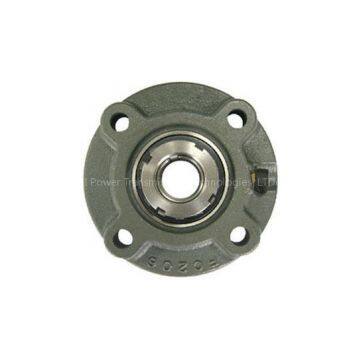 Round Flange Units