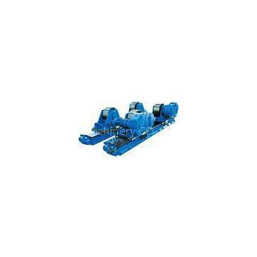 250 Ton Bolt AdjustableTurning Rolls Vessel Rotator For Tank Oil And Gas