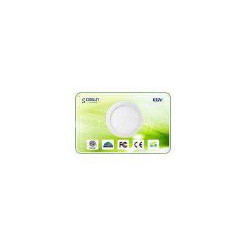 8W Commercial Indoor Energy Saving LED Downlights For Meeting Room , 6 inch Low Consumption LED