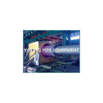 steel pipe expanding machine