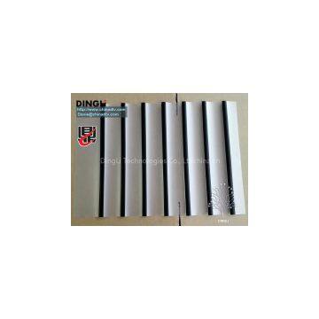 Magnetic Striped Overlay