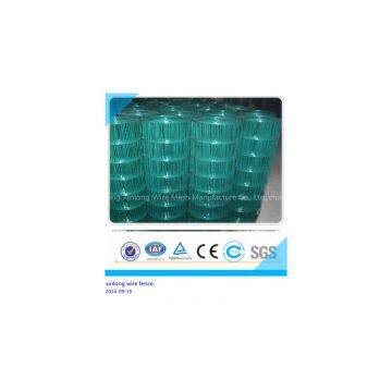 High Quality Holland Cheap PVC Coated Iron Euro Fence photo-3