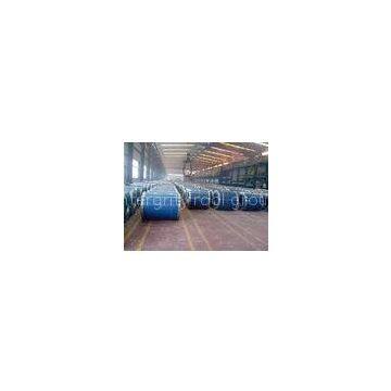 JIS G3312 Prepainted Galvanized Steel Coil With Top Coating 15 - 25 um