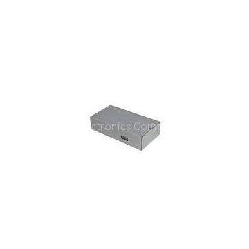 12VDC 5A CCTV Switching Power Supply , CE CCTV Power Supply