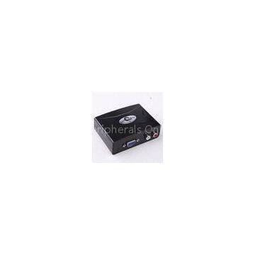 High Definition VGA to HDMI Convertor Stock digital signals into analog signal
