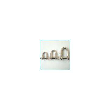 Large Dee  Shackle European Type