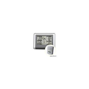 Sell Weather Center with Outdoor Temperature Sensor