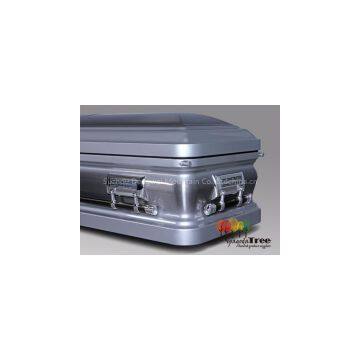 Metal Casket Chinese Casket For Sale photo-3