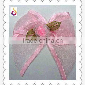 Design most popular lace butterfly pull bows