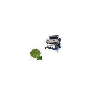 Medlar Vegetable Sorting Machine Of 2.6 Host Power , High Frequency