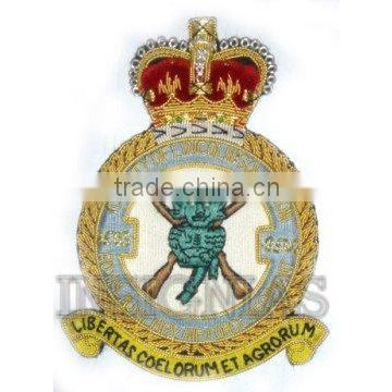 RAF Squadron badges