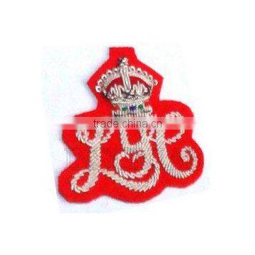 LYC cap badge