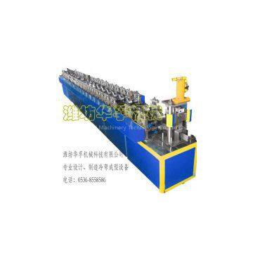 Keel Roll Forming Machine