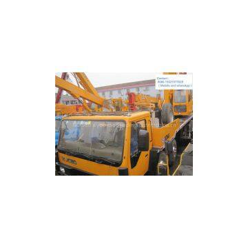 XCMG QY70K Used 70ton Crane photo-2