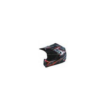 Huaxia Helmet-CE Helmet/motorcycle Helmet/Chileren Cross Helmet