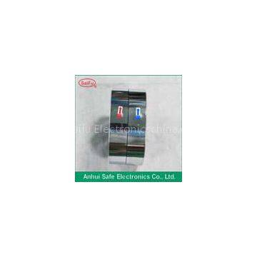 aluminum metallized polypropylene film