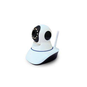 Highest Quality HD Indoor Wifi Baby Monitor IP Cam