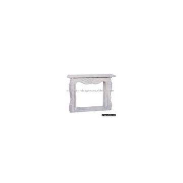 Fireplace(stone fireplace,marble fireplace) ND-40