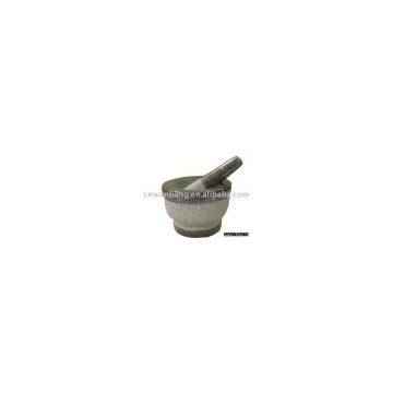 stone martle and pestle