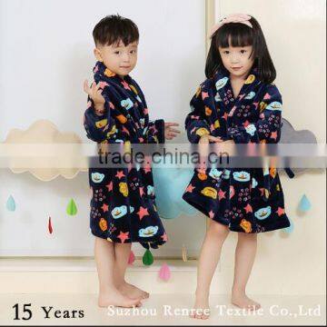 New Design Outdoor Cheap Bathrobes For Kids