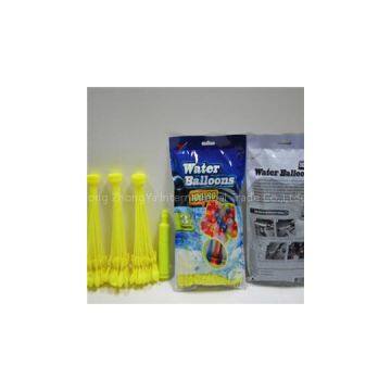 Yellow Water Balloons