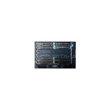 L3 Max 64 10GE Upgrading 40Gbe / 100Gbe Core Switch 1+1 Main Control Redundancy