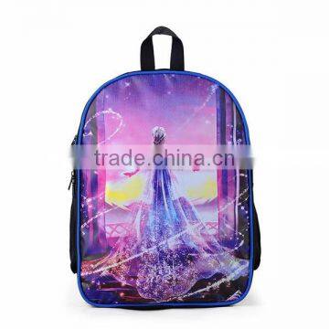 Top Quality Children Cartoon Schoolbag, Canvas Backpack for Girls,Backpacks for Primary Students photo-5