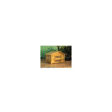 wood pet house 11