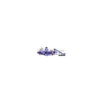 PET BOTTLE RECYCLING LINE (PET RECYCLING LINE)