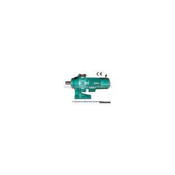 X Cycloid Gear Reducer with Brake Motor