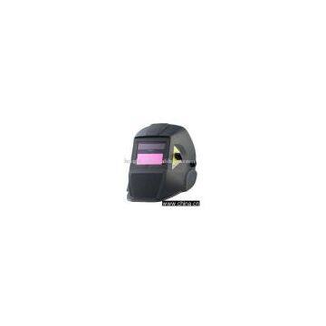 auto darkening welding helmet