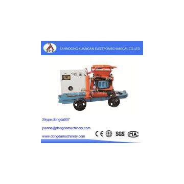 Mining Shotcrete Spray Machines photo-2