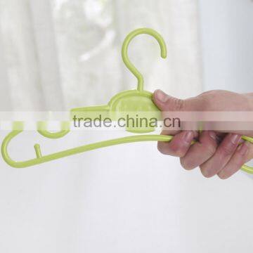 Plastic Small PP Material Hangers photo-4