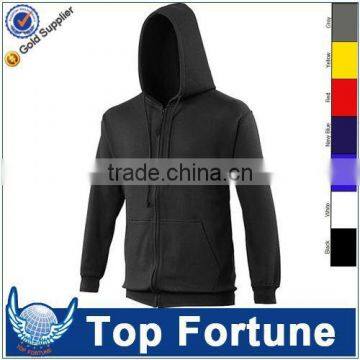 Provide OEM service full zip up mask hoodies