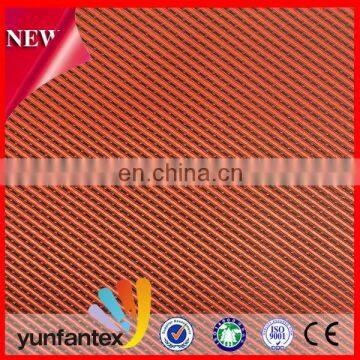 2016 latest new design handmade plain and polyester tie fabric