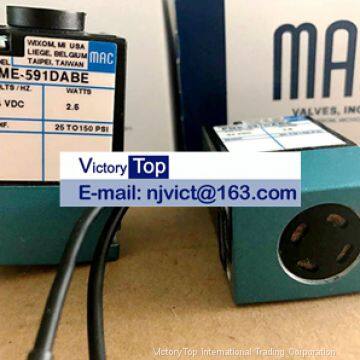 Электромагнитный клапан MAC PME-591DABE