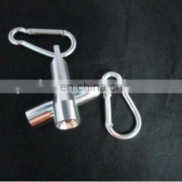 Hot Selling Top Quality Novelty Aluminium Led Carabiner for Climbing photo-2